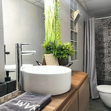Apartament The Cercle - Downtown- Explore Center By Foot Salonic